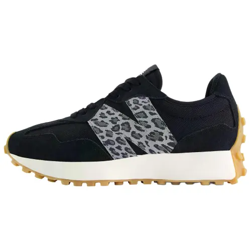 327 Wmns New Balance 'Black Leopard' Women's