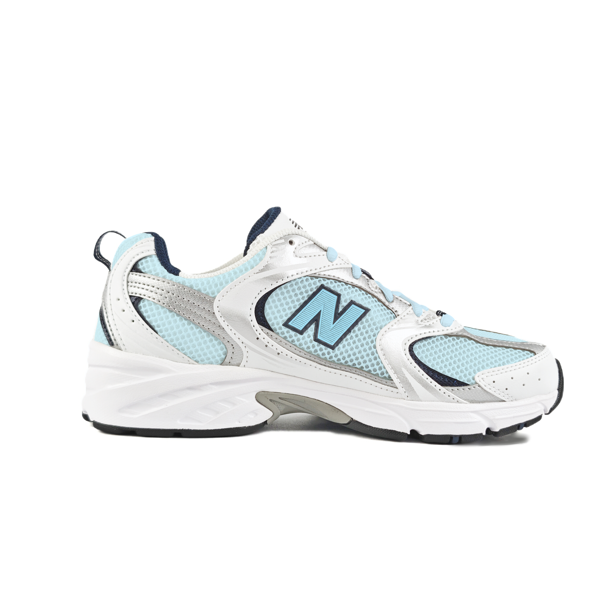 New Balance NB 530 Low top Running Shoes Unisex Pink Blue