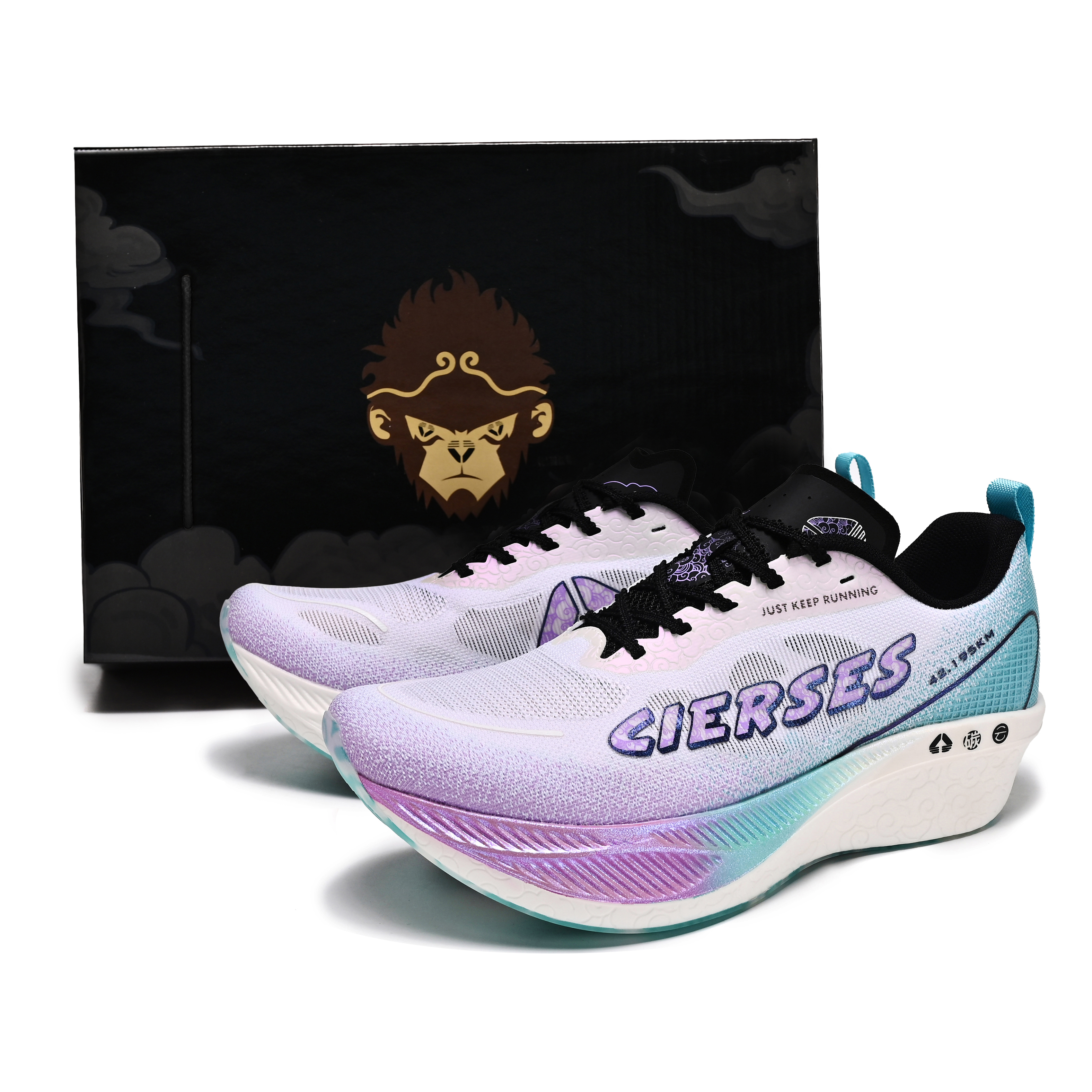 CIERSES Low top Running Shoes Unisex
