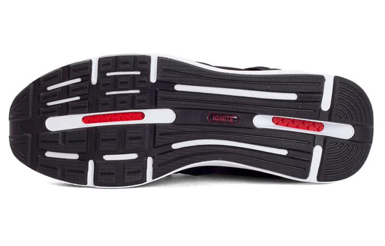 Мужские кроссовки PUMA B.O.G Limitless Hi (черно-белые) — фото 5