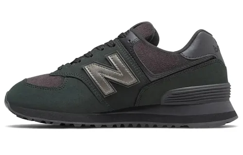 New Balance 574 Purple/Black Women's
