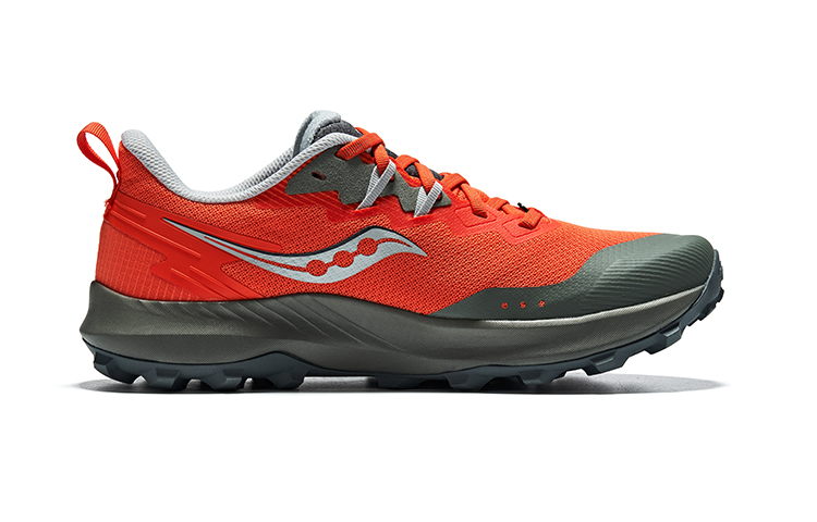 saucony Peregrine 14 'Pepper Bough'