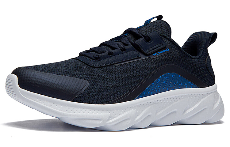 361° BOUND Technology Low top Running Shoes Men’s Blue White