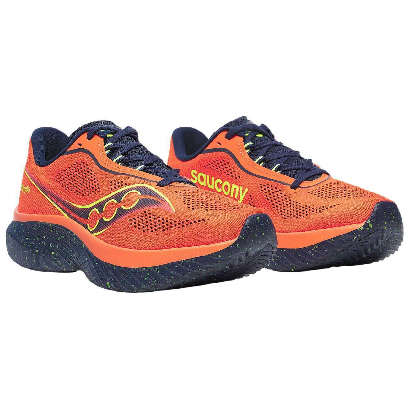 Saucony Kinvara 15 Solar