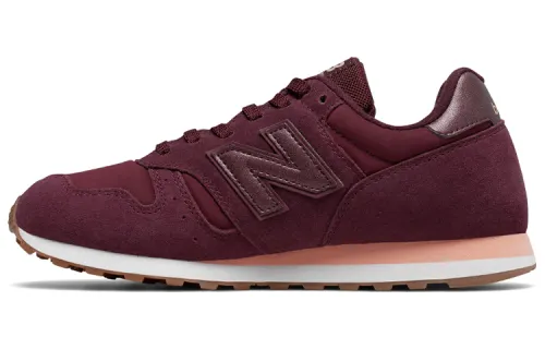New Balance NB 373 Low top Running Shoes Women's Burgundy