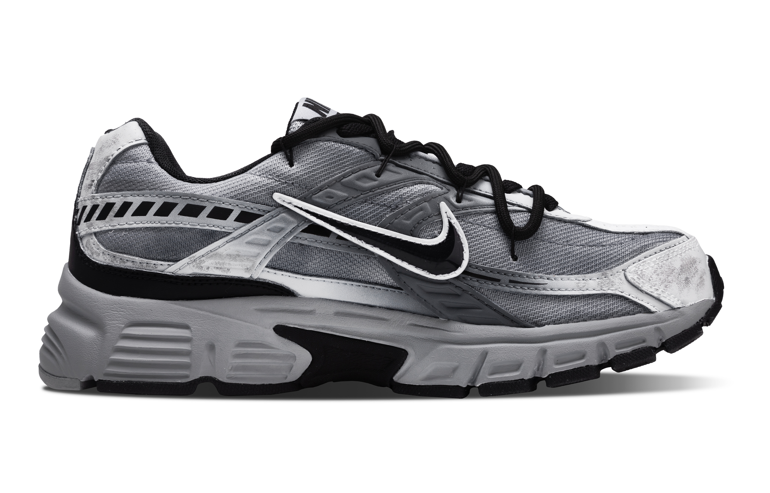Nike Initiator Low top Running Shoes Men’s Gray