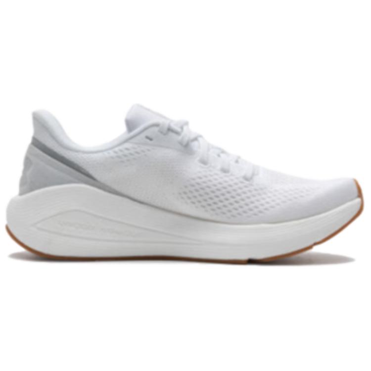 Under Armour Abrasion Resistant Breathable Low top Running Shoes Women’s White