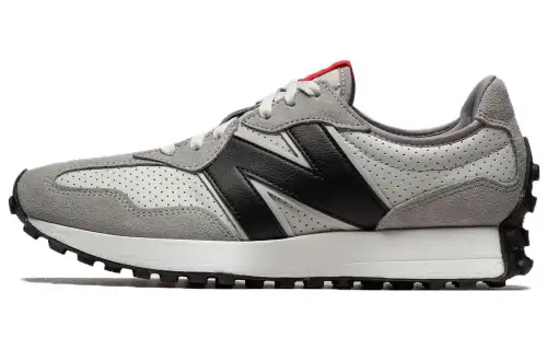 New Balance 327 'Blue Black Red'