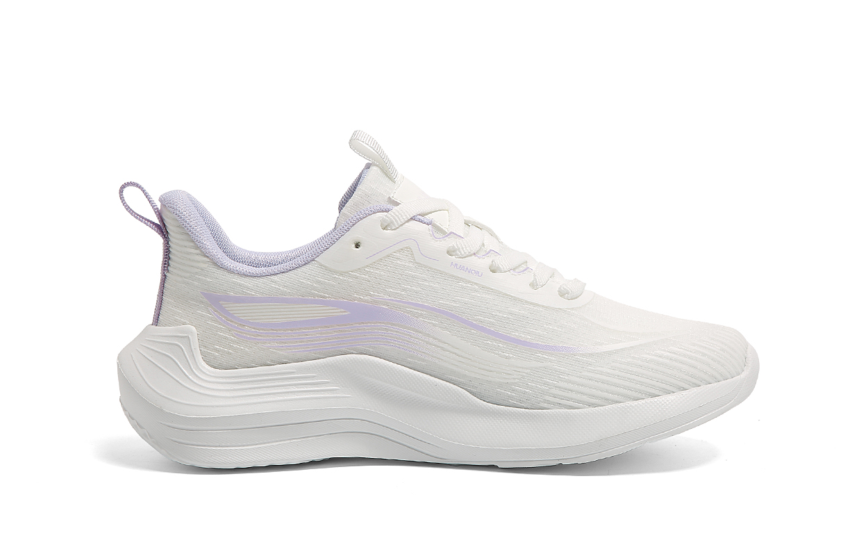 HUANQIU Cushioning Slip Resistant Abrasion Resistant Moisture Wicking