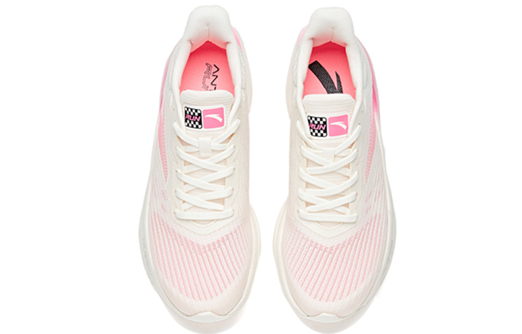 Anta Edge Low top Running Shoes Women’s Pink