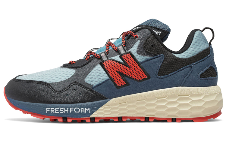 New Balance Fresh Foam Crag V2 'Blue' Women's