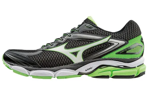 Mizuno Wave Ultima 8 'Black Green'