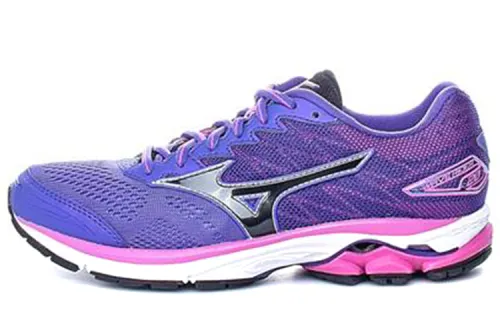 Mizuno Wave Rider 20 'Purple Pink White' Women's