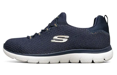 Skechers Summits Low Top Dark Blue Women's