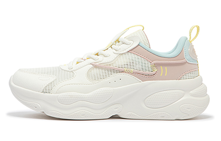 361° Low top Running Shoes Women’s White Pink