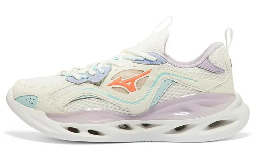 Mizuno Koi 15 Cushioning White Blue Purple 'White Blue Purple'