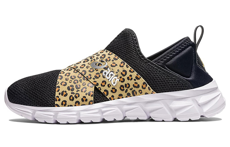 ASICS Quantum Lyte Slip On 'Leopard' Women's