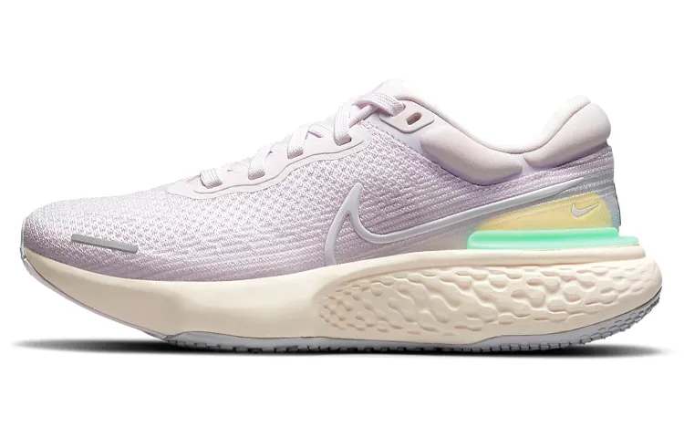 Nike ZoomX Invincible Run Flyknit Light Violet Women's