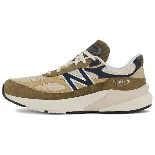 990v6 Teddy Santis x 990v6 New Balance Made in Usa 'Dark Camo'