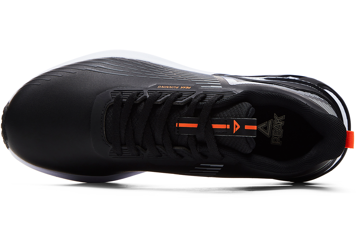 PEAK Wear resistant And Lightweight Low top Running Shoes Women’s Black