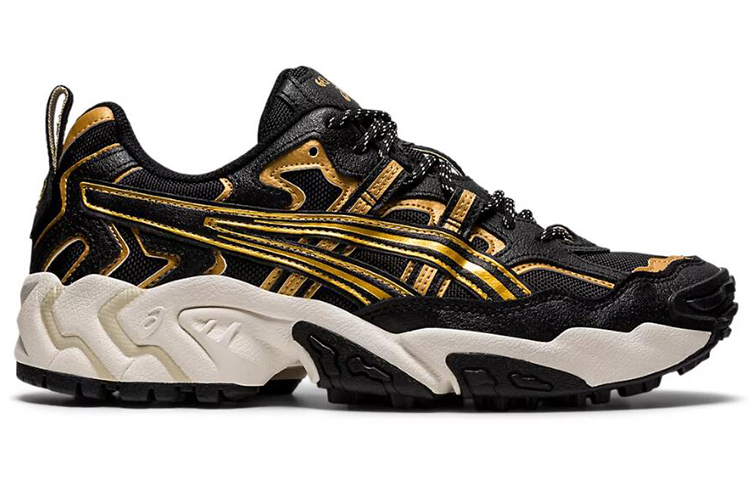 ASICS Gel Nandi ‘Black Gold’