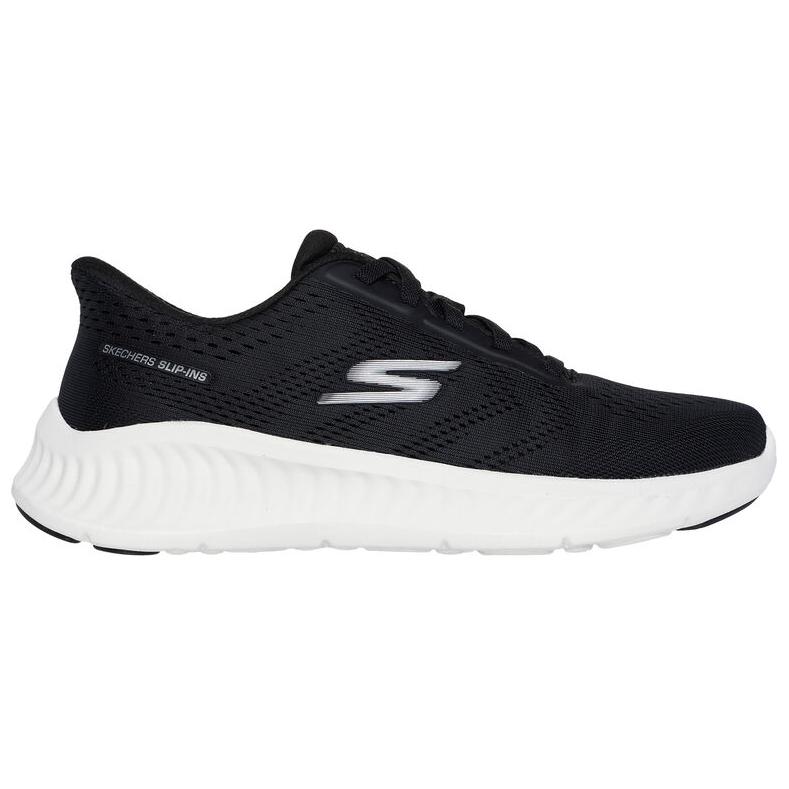 Skechers GO WALK NOW Abrasion Resistant Low top Casual Running Shoes Women’s Black