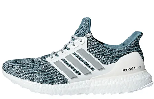 Adidas UltraBoost 4.0 Ltd 'Silver Metallic'