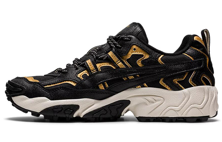 ASICS Gel Nandi ‘Black Gold’