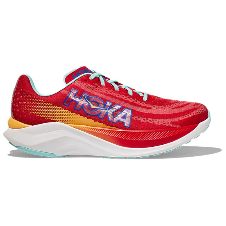 HOKA ONE ONE Mach X Cerise Cloudless Women’s