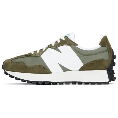 327 New Balance 'Khaki White'