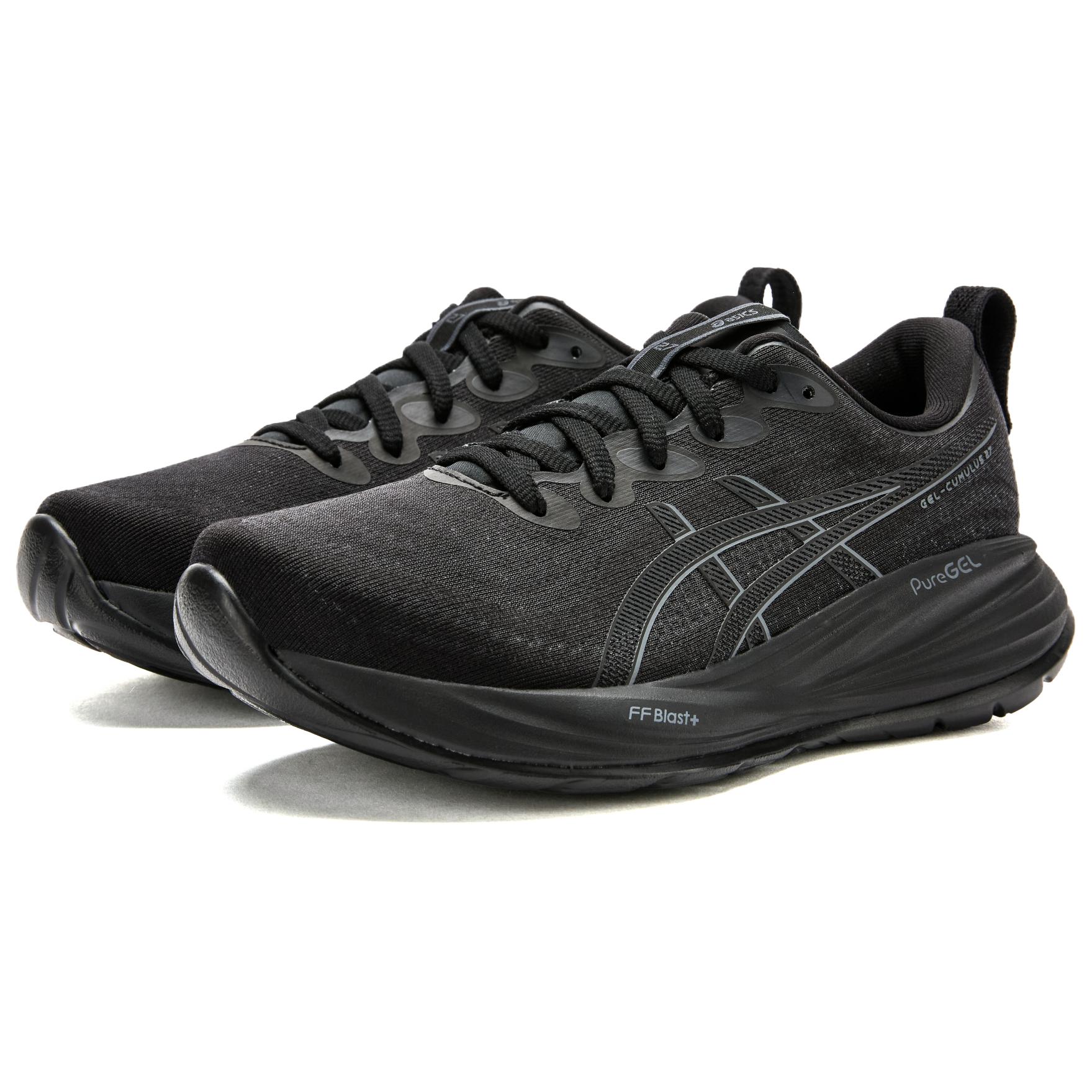 ASICS Gel Cumulus 27 Comfortable Low top Running Shoes Women’s Black