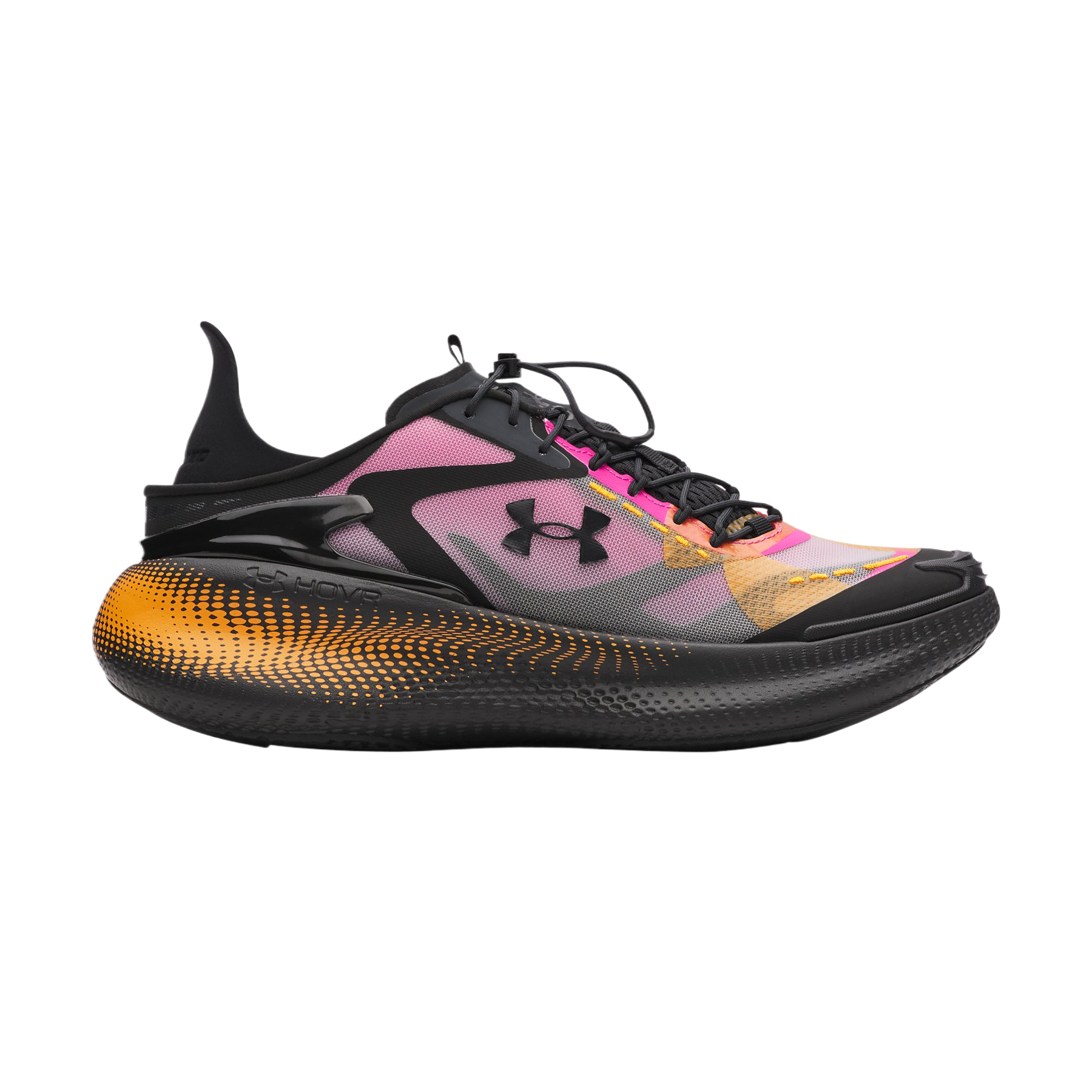 Under Armour Echo Mid top Casual Running Shoes Unisex