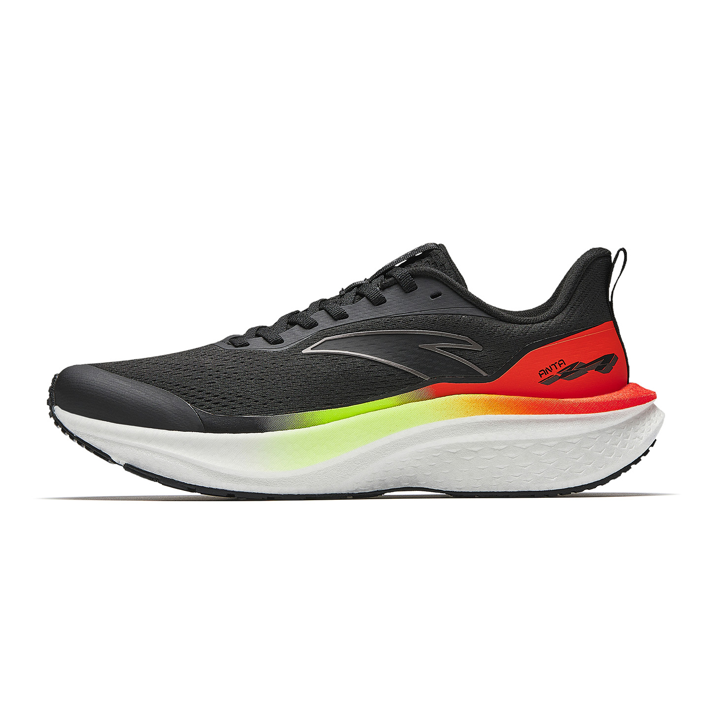 Anta Mach 6 se cushioning, lightweight and breathable men's daily commuting leisure sports low-top running shoes for men