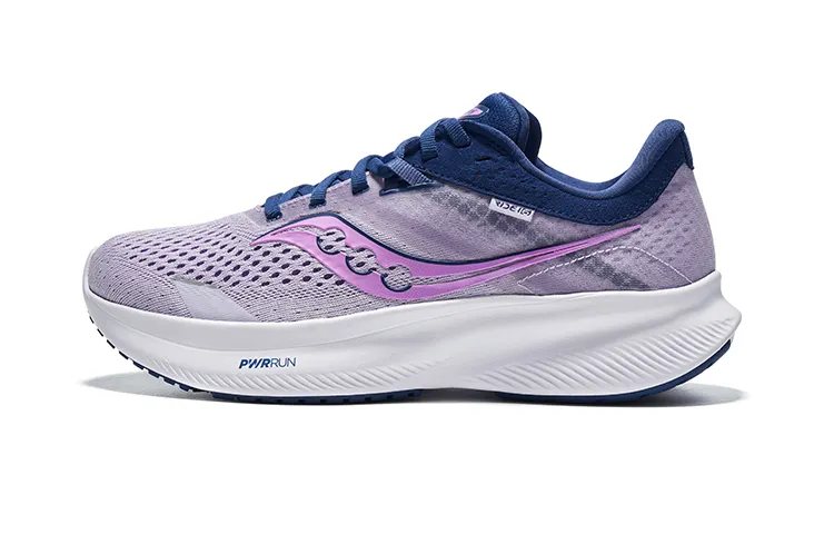 saucony Women's Ride 16 'Mauve Indigo'