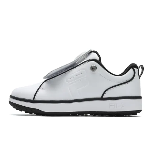 FILA Fila GF 1911 Trainer Fashion Low Top Golf Shoes Women's White