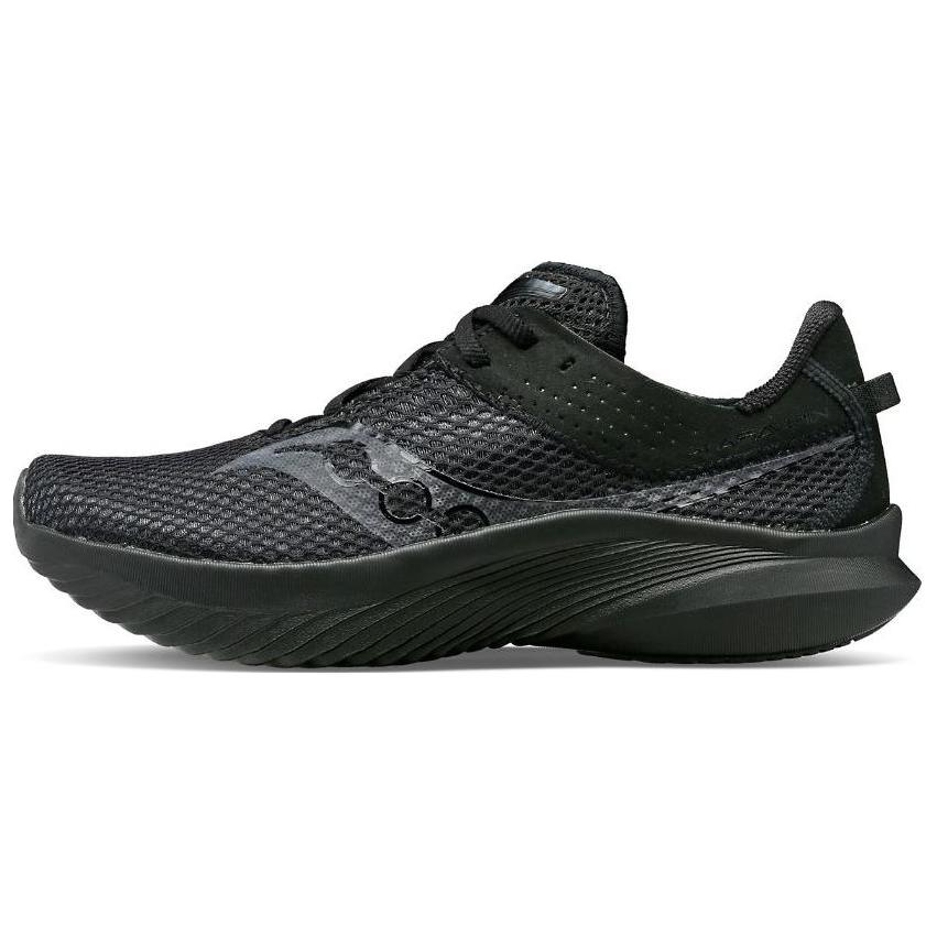 Мужские кроссовки Saucony Saucony Kinvara 14 (черные)