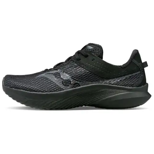 saucony Women's Kinvara 14 'Triple Black'