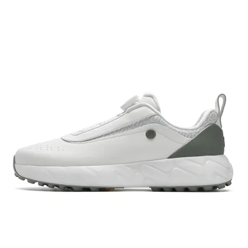 FILA GF DRIVER Low top Golf Shoes Men's White Green