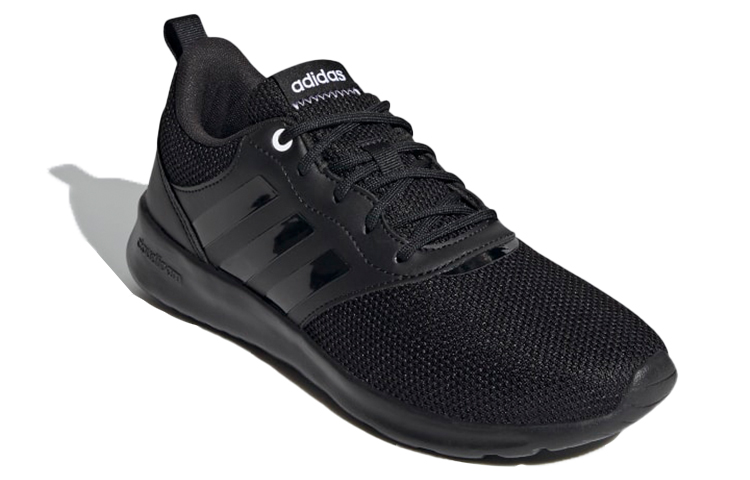 Adidas Qt Racer 2.0 ‘Core Black’ Women’s