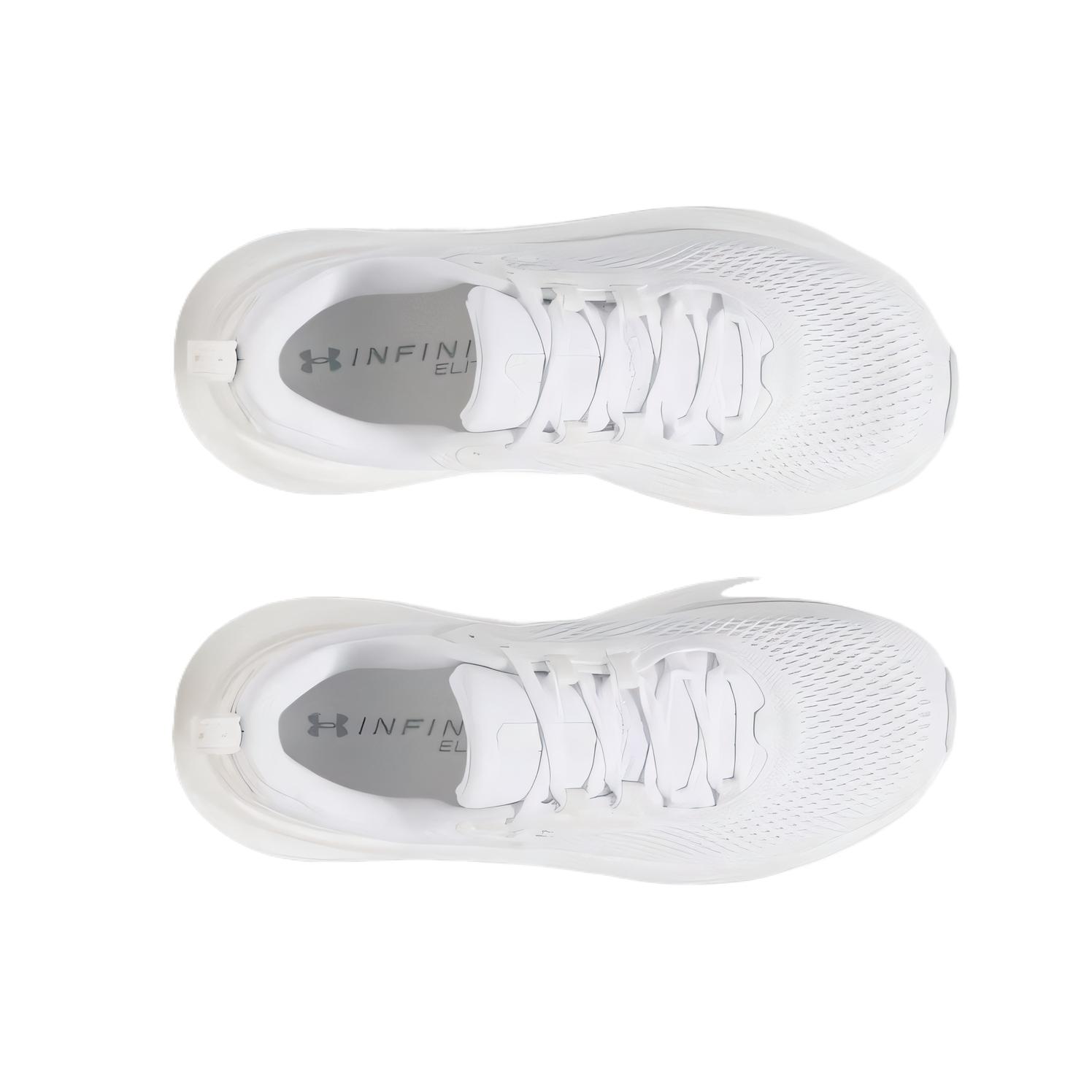 Under Armour Infinite Elite 2 Low top Running Shoes Men’s White