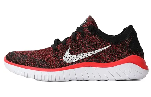 Nike Free Rn Flyknit 2018 Bright Crimson