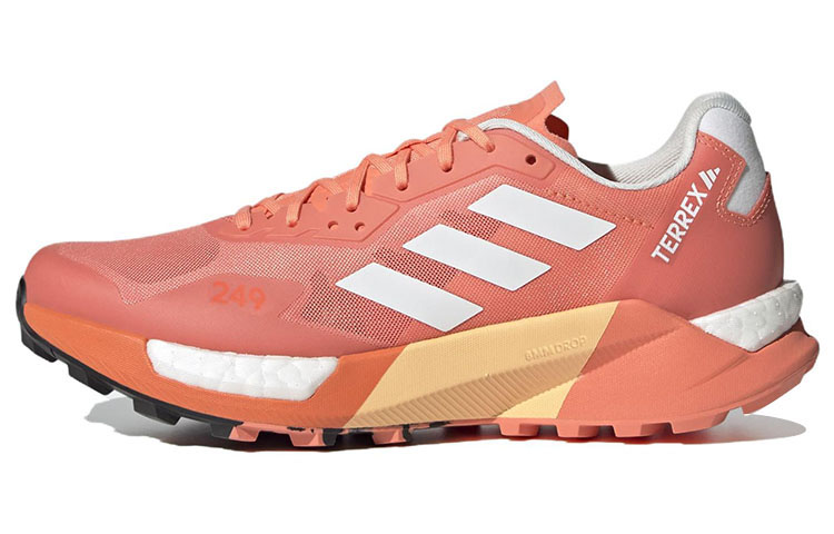 Adidas Wmns Terrex Agravic Ultra 'Coral Fusion' Women's