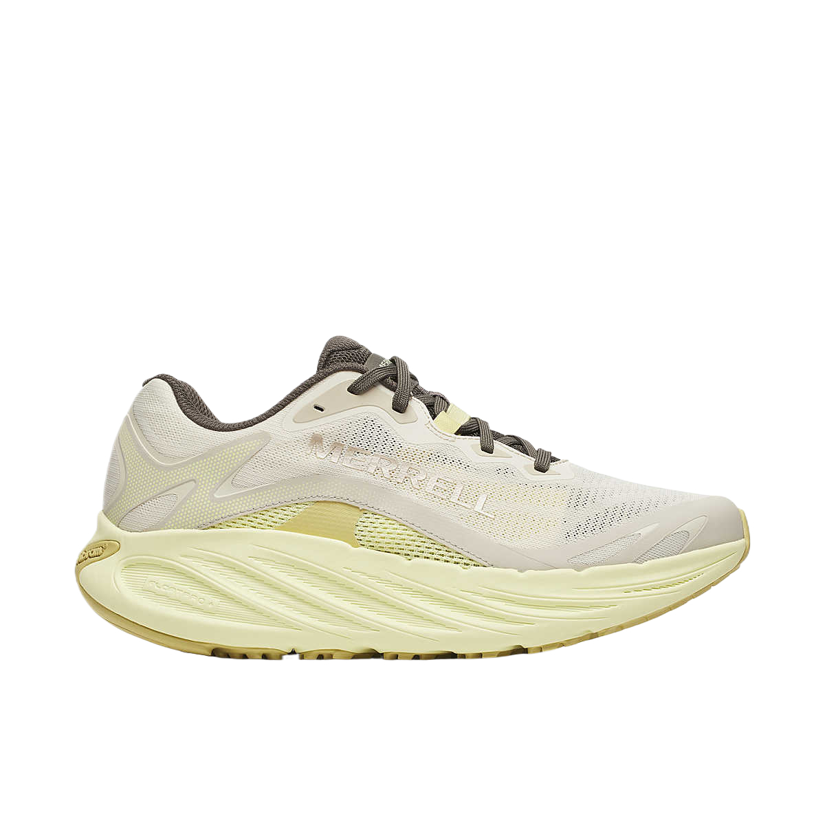 MERRELL ProMorph Low top Trail Running Shoes Men’s Gray Clay Nori