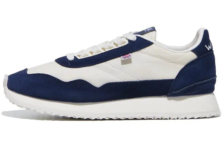 Norman Walsh Lightweight Low top Running Shoes Unisex Dark Blue