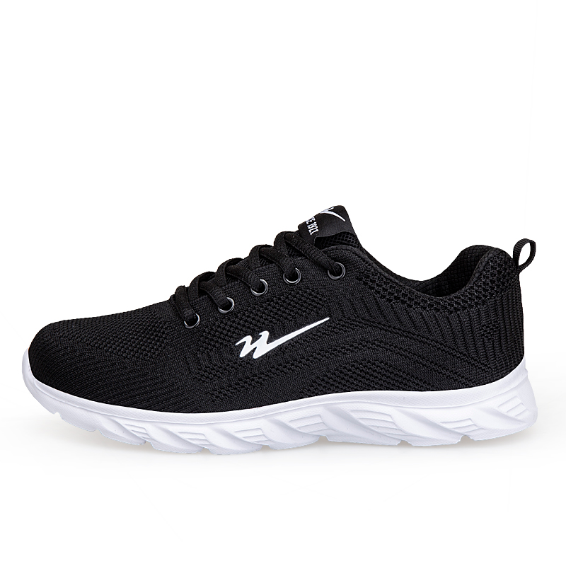 DOUBLE STAR 88 Low top Running Shoes Women’s Black White