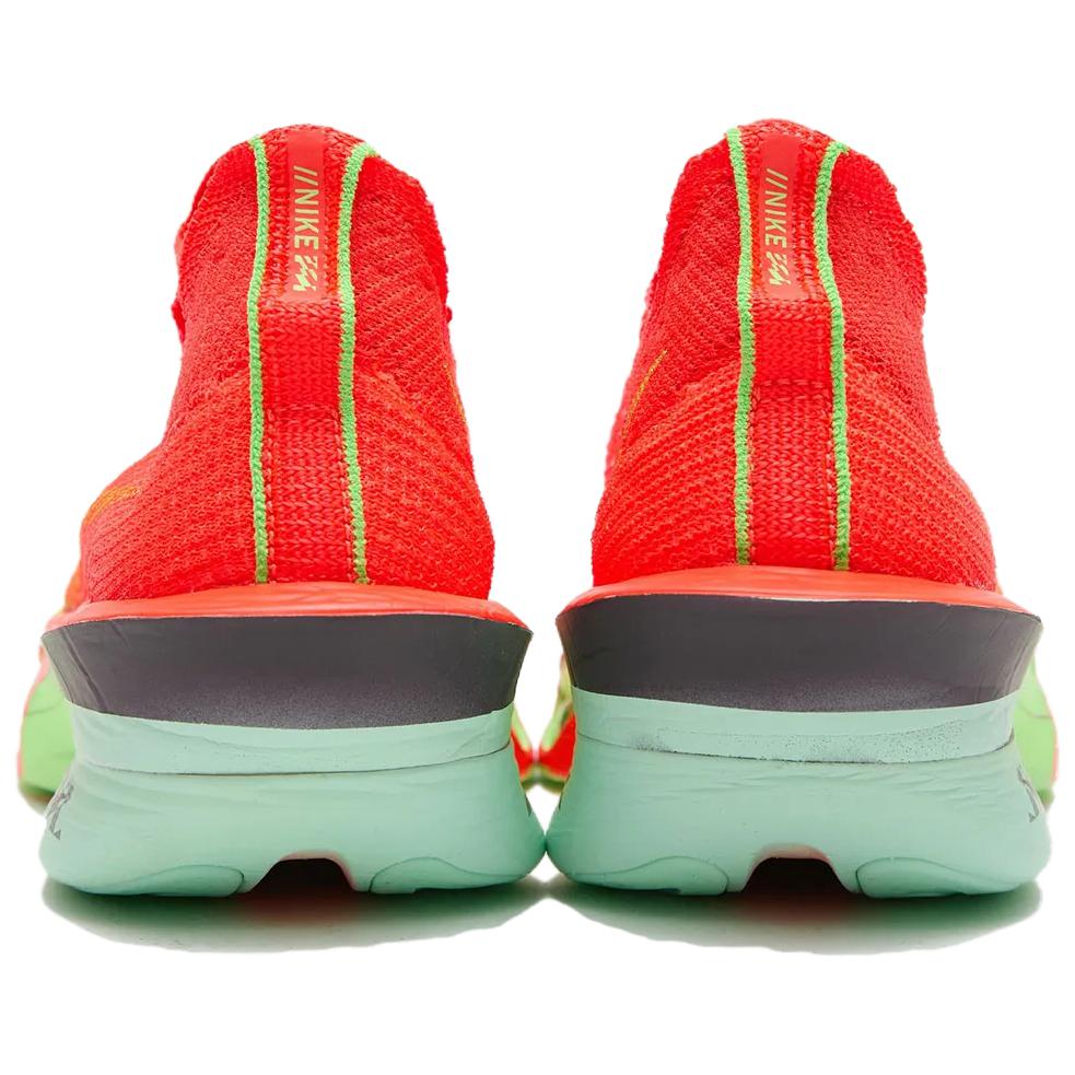 Nike Air Zoom Alphafly Next% 3 Bright Crimson Lime Blast Mint Foam Cave Purple