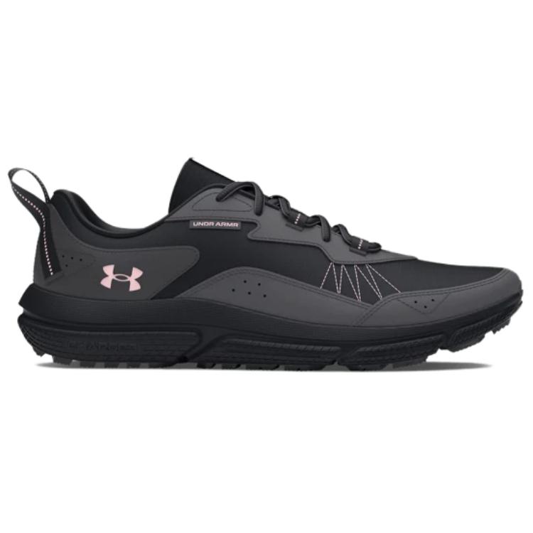 Under Armour Charged Verssert Low top Casual Running Shoes Women’s Black