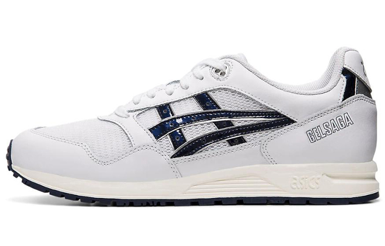ASICS Gel Saga White Midnight