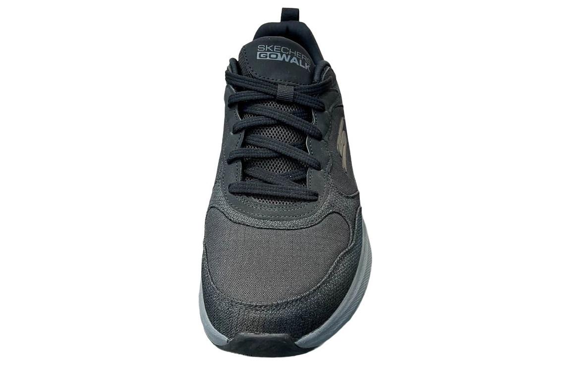 Skechers Good Year Go Walk Outdoor ‘Black Charcoal’