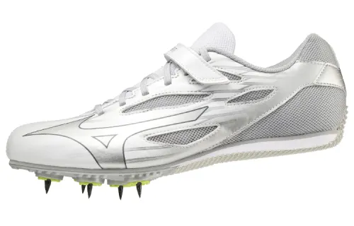Mizuno X Spirit 'White Silver'